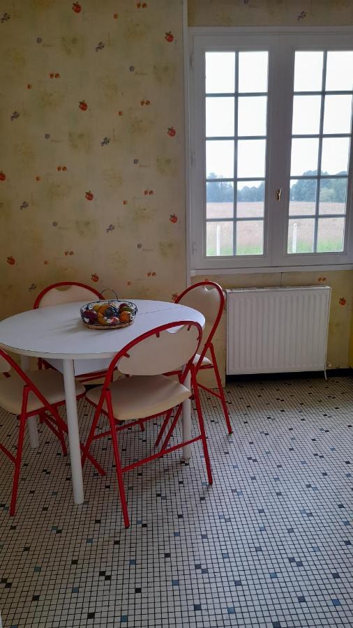 בוזוויל L'Opaline, Jolie Maison Avec Jardin 6 Pers,10Km Honfleur, Linge Et Internet Inclus מראה חיצוני תמונה