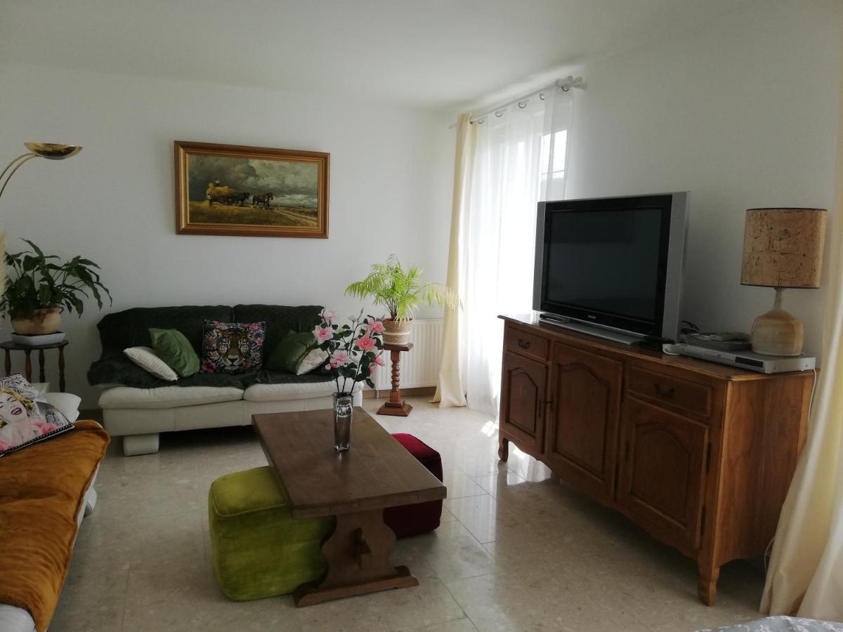 בוזוויל L'Opaline, Jolie Maison Avec Jardin 6 Pers,10Km Honfleur, Linge Et Internet Inclus מראה חיצוני תמונה