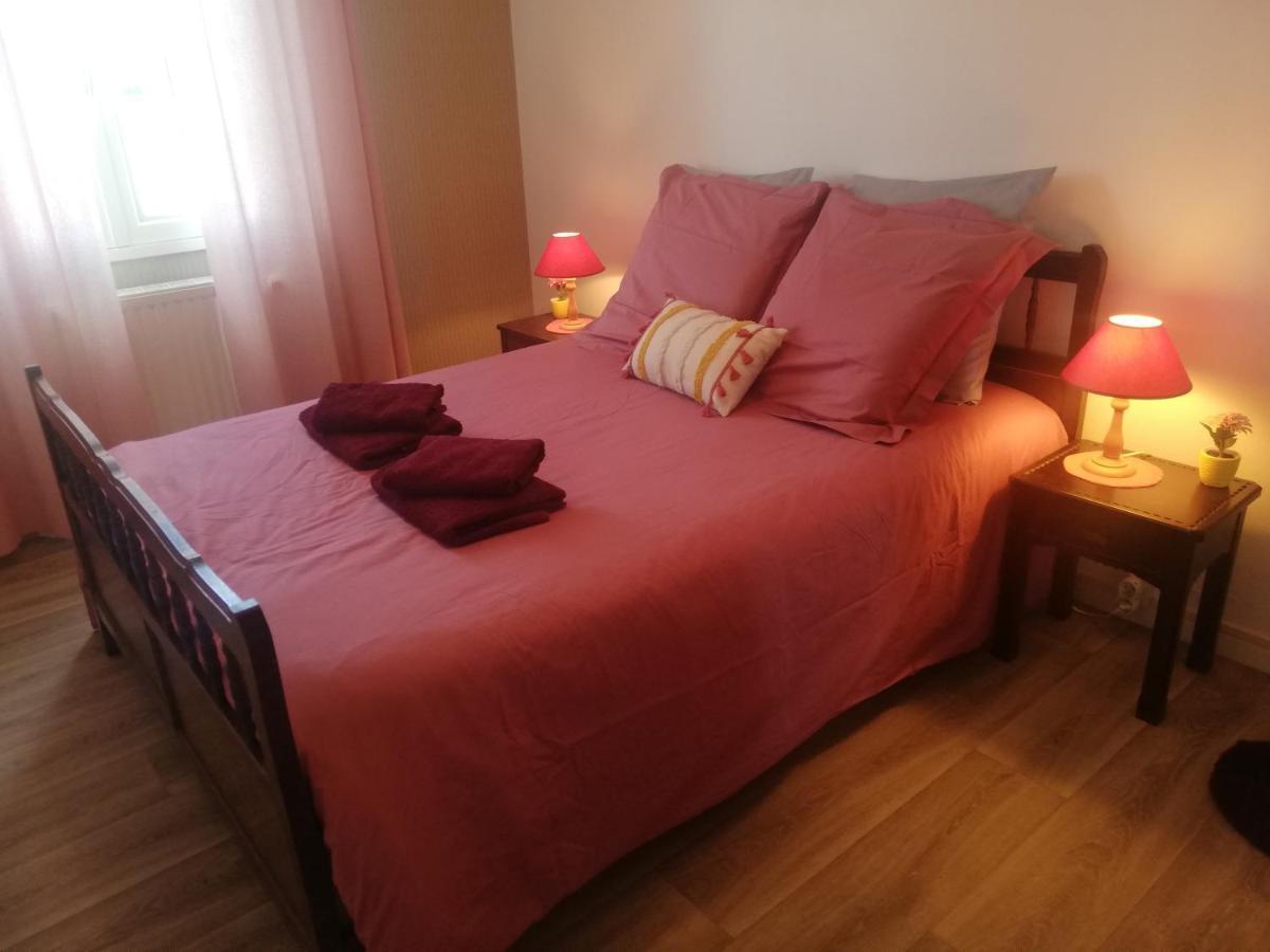 בוזוויל L'Opaline, Jolie Maison Avec Jardin 6 Pers,10Km Honfleur, Linge Et Internet Inclus מראה חיצוני תמונה