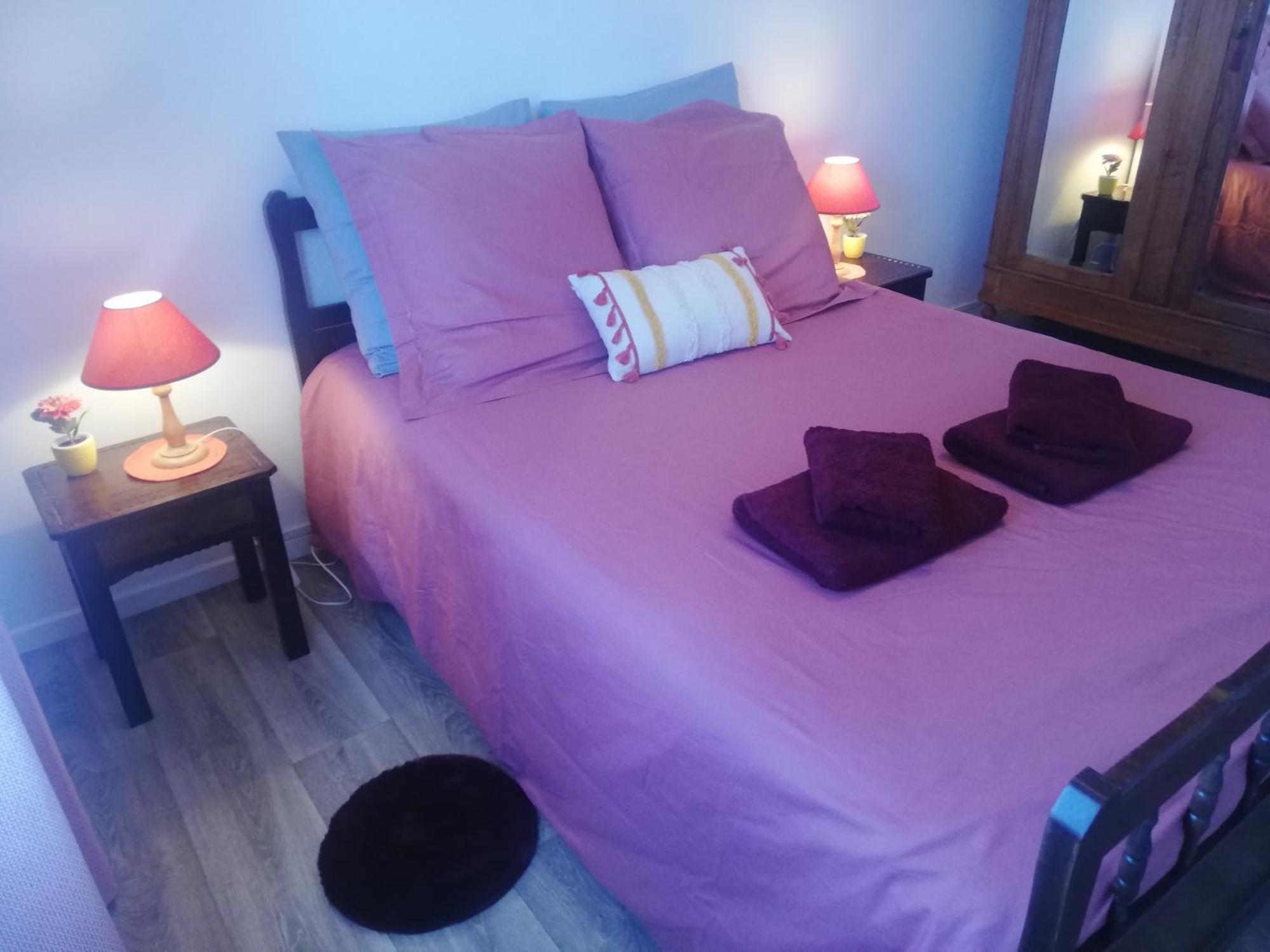 בוזוויל L'Opaline, Jolie Maison Avec Jardin 6 Pers,10Km Honfleur, Linge Et Internet Inclus מראה חיצוני תמונה